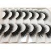 81UvNK4MXS._SL1500_.jpg Pooplunch False Eyelashes Cat Eye Wispy Faux Mink Lashes Pack Fluffy Short Natural Fake Lashes 7 Pairs Multipack