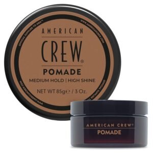81V0yOtPQYL._SL1500_.jpg American Crew POMADE FOR HOLD AND SHINE 3 OZ for Men