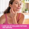 81V4MpdhneL._AC_SL1500_.jpg Nature's Truth Collagen Peptides | 90 Caplets | Type 1 and 3 with Vitamin C | Grass Fed, Non-GMO & Gluten Free Supplement