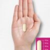 81VE-FS2bDL._AC_SL1500_.jpg Carlyle Collagen with Vitamin C | 6000mg | 120 Caplets | Multi Collagen Peptide Pills | Type 1 and 3 | Non-GMO, Gluten Free, Grass Fed