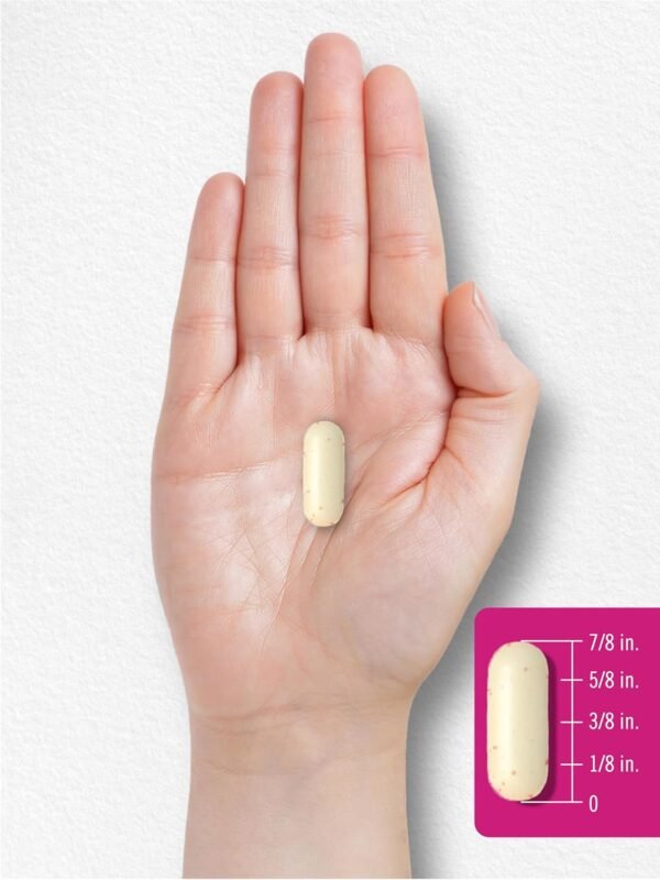 81VE-FS2bDL._AC_SL1500_.jpg Carlyle Collagen with Vitamin C | 6000mg | 120 Caplets | Multi Collagen Peptide Pills | Type 1 and 3 | Non-GMO, Gluten Free, Grass Fed