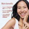 Love Wellness Good to Glow | Collagen Supplement with Biotin, Vitamin C, E, Ashwagandha & Zinc | Promotes Smooth, Glowing & Clear Skin | Enhances Smoothness & Promotes Healthy Skin | 60 Count
