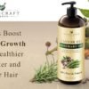 81VZXfNv3CL._SL1500_.jpg Handcraft Blends Castor Oil with Rosemary Oil - 8 Fl Oz - 100% Pure and Natural - Premium Grade Carrier Oil for Hair Growth, Eyelashes and Eyebrows, Hair & Body
