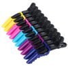 81W2eG7KKeS._SL1500_.jpg HH&LL Hair Clips for Women – Wide Teeth & Double-Hinged Design – Alligator Styling Sectioning Clips of Professional Hair Salon Quality - 10Pack (Mixing)