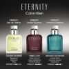 81Wy-ziQYdL._SL1500_.jpg Calvin Klein Eternity Eau de Toilette – Fougère Men's Cologne – With Notes of Mandarin, Sage, Cedarwood & Amber – Long Lasting Fragrance
