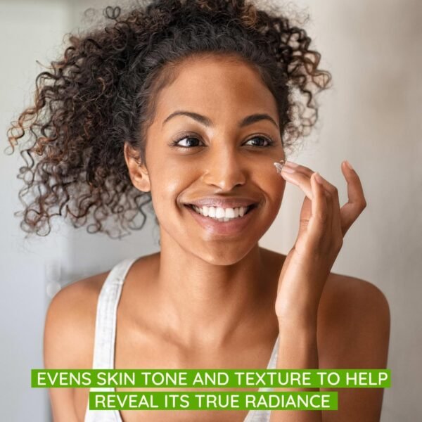 81XrNYgRVhL._SL1500_.jpg Aveeno Positively Radiant Clear Complexion Face Moisturizer, Acne Facial Moisturizer with Soy and Salicylic Acid for Oily Skin, Hypoallergenic Formula, Paraben-Free, Non-Comedogenic, Pump, 4 FL OZ