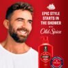 Old Spice Classic Pomade for Men, Medium Hold, Low Shine, Men's Hair Styling, 2.22 Oz