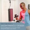 81YM8BjqvSL._AC_SL1500_.jpg Lifepro Red Light Therapy for Body, Face - Near Infrared Light Therapy Panel - Lessens Pain, Inflammation, Skin Health - 660nm and 850nm Red and Near Infrared LEDs to Improve Circulation