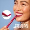 81YQ3sQodqL._SL1500_.jpg COVERGIRL Outlast, 05 All-Star, Lipstain, Smooth Application, Precise Pen-Like Tip, Transfer-Proof, Satin Stained Finish, Vegan Formula, 0.06oz