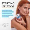 81YW2NIMu3L._SL1500_.jpg Retinol Cream for Face with Hyaluronic Acid, Anti Aging Wrinkle Cream for Women and Men, Day and Night Collagen Moisturizer to Minimize Wrinkles, Dryness, 1.85 Oz