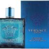 Versace Eros for Men 3.4 oz Eau de Toilette Spray