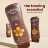 Hawaiian Tropic Island Tanning Lotion - Outdoor Tanning Lotion with SPF 4, Oxybenzone Free Sunscreen, 8oz, Twin Pack
