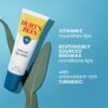 Burts Bees Rescue Lip Relief with Shea Butter and Echinacea, 100% Natural Origin, 0.35 Ounces