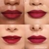 Wonderskin Wonder Blading Lip Stain Peel Off Masque - Long Lasting, Waterproof and Transfer Proof Red Lip Tint, Matte Finish Peel Off Makeup (Divine Masque)