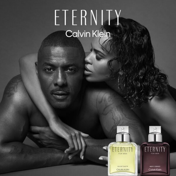 81ZjUIR9gsL._SL1500_.jpg Calvin Klein Eternity Eau de Toilette – Fougère Men's Cologne – With Notes of Mandarin, Sage, Cedarwood & Amber – Long Lasting Fragrance