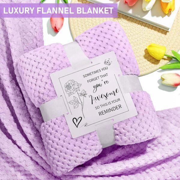 Happy Birthday Gifts for Women Mom Her Friend Sister Wife Grandma, Self Care Gifts Get Well Gifts Unique Relaxing Spa Gift Basket Set, Mothers Day Gifts for Mom Wife Grandma Daughter Friends Sister