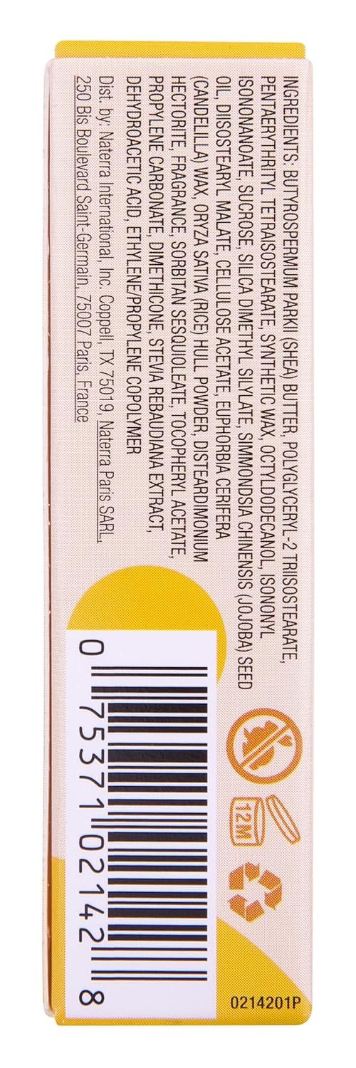81a1ENVF-lL._SL1500_.jpg Tree Hut Vanilla Lip Scrub Stick | Nourish Dry Lips for a Soft & Smooth Feel | Gently Exfoliate Dead Skin | .12 oz.