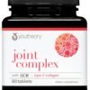 81ah2gEtCRL._AC_SL1500_.jpg Youtheory Joint Complex with UC-II - Collagen Type 2 for Joints - Collagen Supplement - with Boswellia Extract, Ginger & Turmeric - Offers Joint Support* - Dairy, Soy & Gluten Free - 60 Tablets
