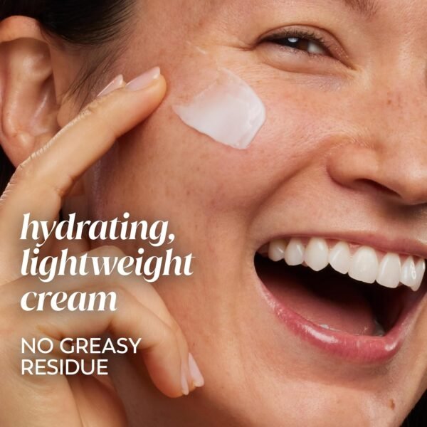 81bBrlELKpL._SL1500_.jpg Olay Retinol 24 Face Moisturizer, Anti-Aging Night Cream for Women, Fragrance-Free, Non Greasy - Anti-Wrinkle, Smooth Fine Lines, Tightening, Hydrating Skin Care - Peptides, Glycerin, 1.7 Oz