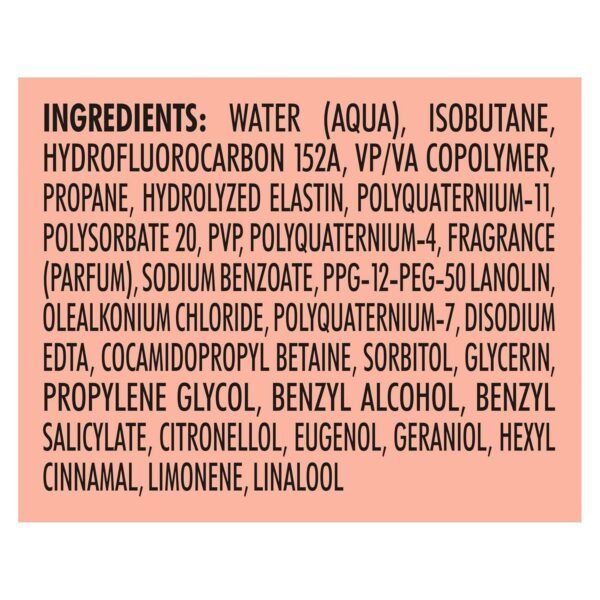 Nexxus Volumizing Foam Hair Mousse, Volume Volumizing Mousse, Hair Styling Mousse, Pink, 10.6 Ounce (Pack of 1)