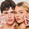 81c9iOjuKcL._SL1500_.jpg Jelly Wave Lush Lip Oil – Clear Lip Gloss and Lip Gloss for Women - Korean skincare essential – Lip Oil for Women with Collagen - Diamond (0.13 oz)