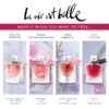 81cJqgH4ofL._SL1500_.jpg Lancôme La Vie Est Belle L'Elixir Eau De Parfum 3.4 Fl.oz Refill - Warm, Velvety Floral Perfume with Notes of Raspberry, Bergamot, Violet, Rose & Cocoa Butter - Womens Perfume