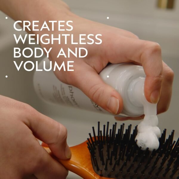 81cWD8rSJ7L._SL1500_.jpg Aveda Phomollient Styling Foam | Weightless Mousse for Fine to Medium Hair