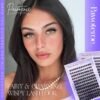 81ceNdECwrL._SL1500_.jpg Pawotence Lash Clusters Wispy Cluster Eyelash Extensions 10-18mm Individual Lashes DIY Cluster Lashes Extension Soft Comfortable Eyelash Clusters with Thin Band