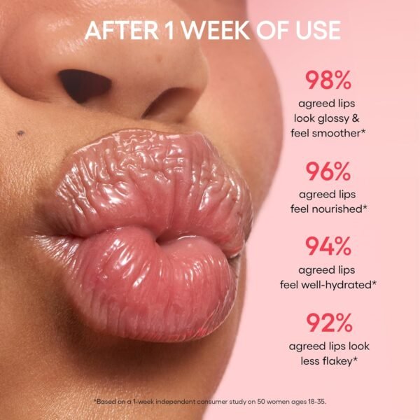 81d0wzruPLL._SL1500_.jpg LANEIGE Lip Glowy Balm: Hydrate, Glossy, Lightweight, Moisturize & Tint with Shea Butter