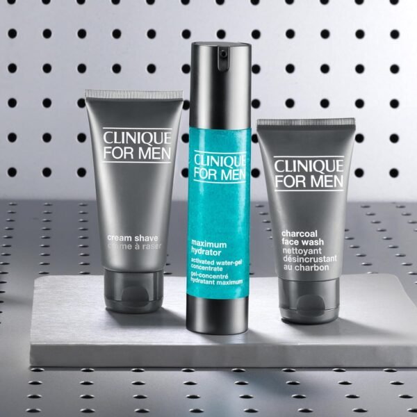 Clinique For Men Cream Shave | Moisturizing, Hydrating + Refreshing, 4.2 Fl Oz