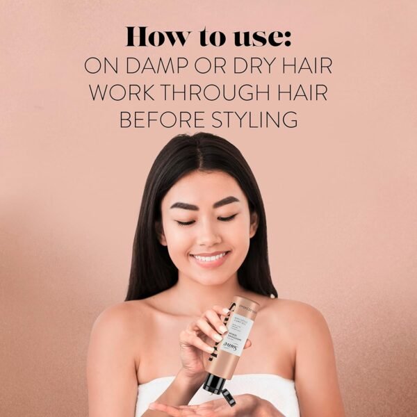 Suave Simply Styled Hair Smoothing Serum – Anti-Frizz Hair Serum, Anti-Humidity, 24H Frizz Control for Smooth & Sleek Hair, 4.75 oz (Pack of 2)