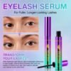 Lash Serum for Eyelash Growth Serum, EyelashSerum to Grow Lashes, Lash Enhancing, Thicker, Fuller, Longer, Naturally Beautiful, for Sensitive Eyes, Non Irritating