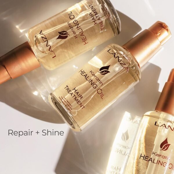 L’ANZA Kertain Healing Oil