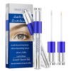 Kean Beauty Eyelash & Brow Growth Serum Set – Natural Biotin Formula to Enhance Lashes & Brows – 3ml x 2 – Gentle Formula for Sensitive Skin, Nourishing & Soothing