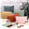 81eUVLSSQCL._AC_SL1500_.jpg Reginary 10 Pcs Canvas Makeup Bags Bulk for Women Blank DIY Craft Pencil Pouch Multicolor Cosmetics Bag Travel Toiletry Pouch Gift for Mental Health Nurse Mother Teacher(Boho Color)