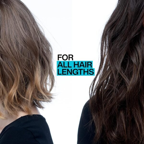 Redken Spray Wax Invisible Texture Mist For All Hair Types - High Impact Finishing Spray Wax, Adds Volumizing Body & Dimension With A Satin-Matte Finish