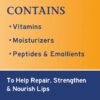 81f-QhASzxL._AC_SL1500_.jpg Neosporin Lip Health Overnight Renewal Therapy, 0.27 Oz, Pack of 2