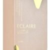 Lattafa Eclaire - Vanilla, Caramel, Sweet, Floral - Eau de Parfum Long-Lasting Fragrance for Women, 3.40 Ounce / 100 ml