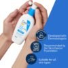 81g0Yga3S2L._SL1500_.jpg CeraVe AM Facial Moisturizing Lotion with SPF 30, Oil-Free Face Moisturizer with SPF, Formulated with Hyaluronic Acid, Niacinamide & Ceramides, Non-Comedogenic, Broad Spectrum Sunscreen, 3 Ounce