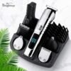 81gHZauOXL._AC_SL1500_.jpg Brightup Beard Trimmer for Men - Electric Razor & Shaver, Cordless Hair Clippers Trimmers Set, IPX7 Waterproof Mens Grooming Kit for Shaving Face, Mustache, Body, Ear, Nose Hair Trimmer, Gifts for Men