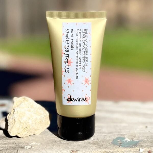 Davines This Is An Invisible Serum, Leave-In Styling For A Tousled, Shiny And Frizz-Free Look, 1.69 fl. oz.