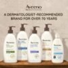 81gLl0IG-L._SL1500_.jpg Aveeno Eczema Therapy Daily Moisturizing Body Cream for Sensitive Skin, Soothing Eczema Relief Cream, Colloidal Oatmeal & Ceramide for Dry & Itchy Skin, Steroid- & Fragrance-Free, 7.3 oz