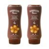 Hawaiian Tropic Island Tanning Lotion - Outdoor Tanning Lotion with SPF 4, Oxybenzone Free Sunscreen, 8oz, Twin Pack