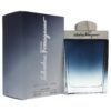 81gXYdfPu6L._SL1500_.jpg Salvatore Ferragamo Subtil Eau de Toilette Spray for Men, 3.4 Ounce