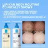 La Roche-Posay Lipikar AP+ Triple Repair Moisturizing Cream | Face & Body Lotion For Dry Skin | Shea Butter & Niacinamide Moisturizer | Gentle Face & Body Cream For Dry, Rough & Sensitive Skin