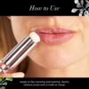 81hGMhjORwL._SL1500_.jpg butter LONDON Lippy Lip Scrub Stick, Sugar Buttercream - 100% Natural Sugar-Based Lip Scrubber Exfoliator Nourishes, Hydrates & Lightens Dry & Dark Lips - Lip Care for Smooth & Fresh-Looking Lips