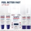 81hSSSkkdPL._SL1500_.jpg Aquaphor Lip Protectant and Sunscreen Ointment - Broad Spectrum SPF 30 - Relieves Chapped Lips - .35 fl. Oz. Tube
