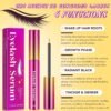 81hTFQvPDVL._SL1500_.jpg Eyelash Serum for Eyelash Growth, Lash Serum for Eyelash Growth Thickness, Stronger, Healthier Lashes & Brows, Easy To Use & Absorb, Safe for Sensitive Eyes, 0.18 Fl. Oz.