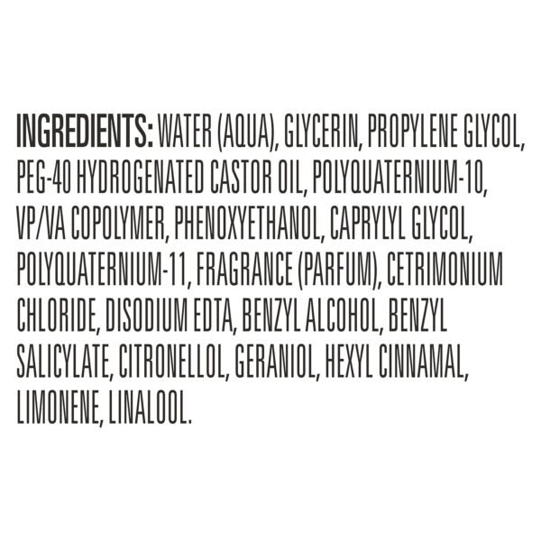 Suave Simply Styled Hair Smoothing Serum – Anti-Frizz Hair Serum, Anti-Humidity, 24H Frizz Control for Smooth & Sleek Hair, 4.75 oz (Pack of 2)