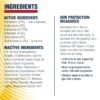81hdAhi6J4L._SL1500_.jpg Aquaphor Lip Protectant and Sunscreen Ointment - Broad Spectrum SPF 30 - Relieves Chapped Lips - .35 fl. Oz. Tube